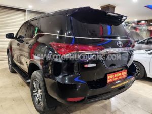 Xe Toyota Fortuner 2.4G 4x2 MT 2019