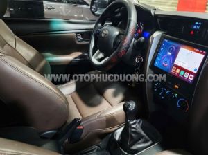 Xe Toyota Fortuner 2.4G 4x2 MT 2019