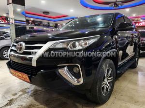 Xe Toyota Fortuner 2.4G 4x2 MT 2019