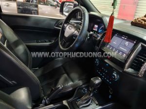 Xe Ford Ranger Wildtrak 2.0L 4x4 AT 2018