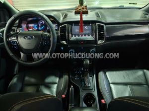 Xe Ford Ranger Wildtrak 2.0L 4x4 AT 2018