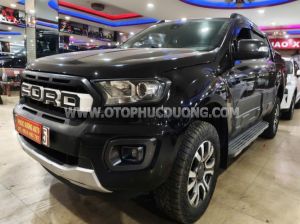 Xe Ford Ranger Wildtrak 2.0L 4x4 AT 2018