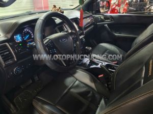 Xe Ford Ranger Wildtrak 2.0L 4x4 AT 2018