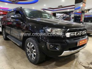 Xe Ford Ranger Wildtrak 2.0L 4x4 AT 2018