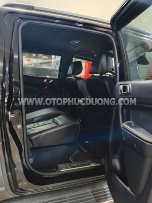 Xe Ford Ranger Wildtrak 2.0L 4x4 AT 2018