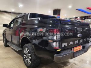 Xe Ford Ranger Wildtrak 2.0L 4x4 AT 2018