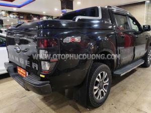 Xe Ford Ranger Wildtrak 2.0L 4x4 AT 2018