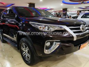 Xe Toyota Fortuner 2.4G 4x2 MT 2019