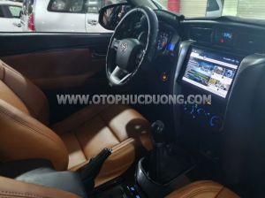 Xe Toyota Fortuner 2.4G 4x2 MT 2019