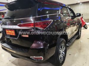 Xe Toyota Fortuner 2.4G 4x2 MT 2019