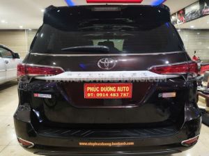 Xe Toyota Fortuner 2.4G 4x2 MT 2019