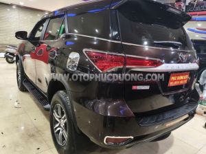 Xe Toyota Fortuner 2.4G 4x2 MT 2019