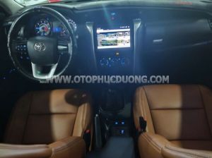 Xe Toyota Fortuner 2.4G 4x2 MT 2019