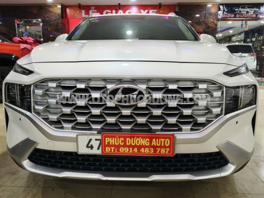 Hyundai SantaFe Tiêu chuẩn 2.2L 2022