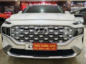 Hyundai SantaFe Tiêu chuẩn 2.2L