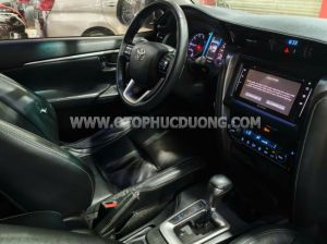 Xe Toyota Fortuner 2.4G 4x2 AT 2020