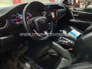 Xe Toyota Fortuner 2.4G 4x2 AT 2020