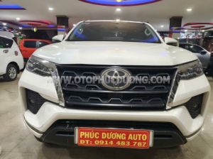 Xe Toyota Fortuner 2.4G 4x2 AT 2020