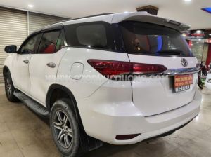 Xe Toyota Fortuner 2.4G 4x2 AT 2020