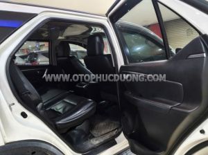Xe Toyota Fortuner 2.4G 4x2 AT 2020