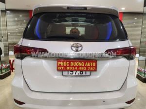 Xe Toyota Fortuner 2.4G 4x2 AT 2020