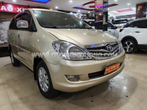 Xe Toyota Innova G 2008