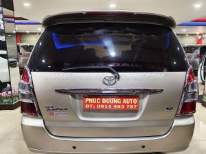 Xe Toyota Innova G 2008