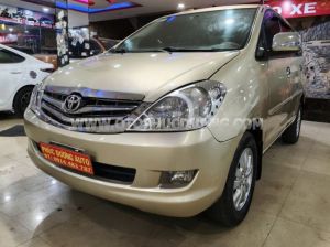 Xe Toyota Innova G 2008