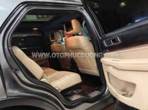 Xe Ford Explorer Limited 2.3L EcoBoost 2017