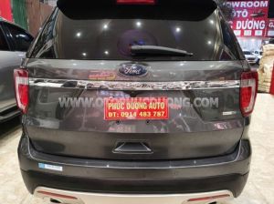 Xe Ford Explorer Limited 2.3L EcoBoost 2017