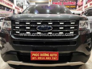 Xe Ford Explorer Limited 2.3L EcoBoost 2017