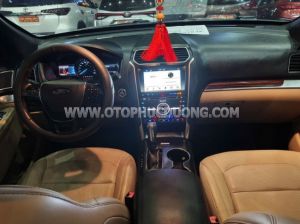 Xe Ford Explorer Limited 2.3L EcoBoost 2017