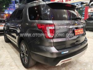 Xe Ford Explorer Limited 2.3L EcoBoost 2017