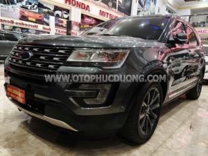 Xe Ford Explorer Limited 2.3L EcoBoost 2017