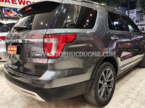 Xe Ford Explorer Limited 2.3L EcoBoost 2017