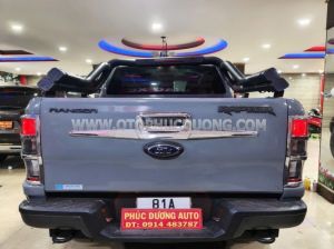 Xe Ford Ranger Raptor 2.0L 4x4 AT 2019