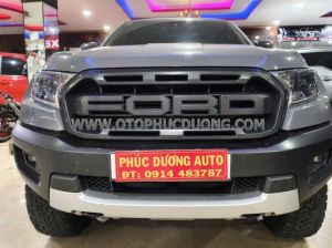 Xe Ford Ranger Raptor 2.0L 4x4 AT 2019