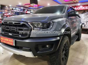 Xe Ford Ranger Raptor 2.0L 4x4 AT 2019