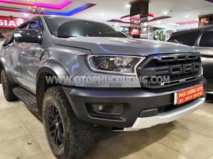 Xe Ford Ranger Raptor 2.0L 4x4 AT 2019
