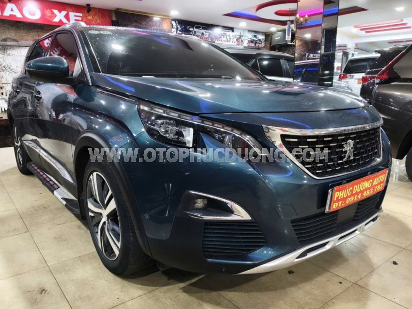 Peugeot 5008 Allure 1.6 AT 2020