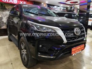Toyota Fortuner 2.4G 4x2 MT