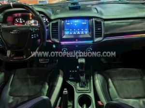 Xe Ford Ranger Raptor 2.0L 4x4 AT 2019