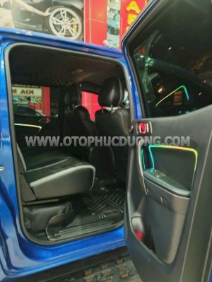 Xe Ford Ranger Raptor 2.0L 4x4 AT 2019