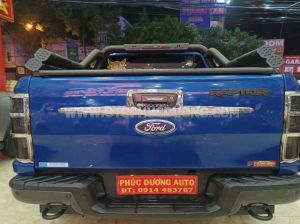 Xe Ford Ranger Raptor 2.0L 4x4 AT 2019