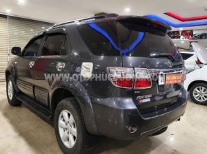Xe Toyota Fortuner 2.5G 2009