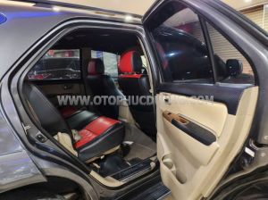 Xe Toyota Fortuner 2.5G 2009