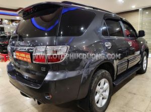 Xe Toyota Fortuner 2.5G 2009