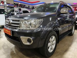 Xe Toyota Fortuner 2.5G 2009