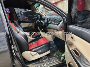 Xe Toyota Fortuner 2.5G 2009