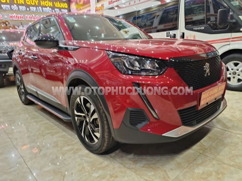 Peugeot 2008 Active 1.2 AT 2022